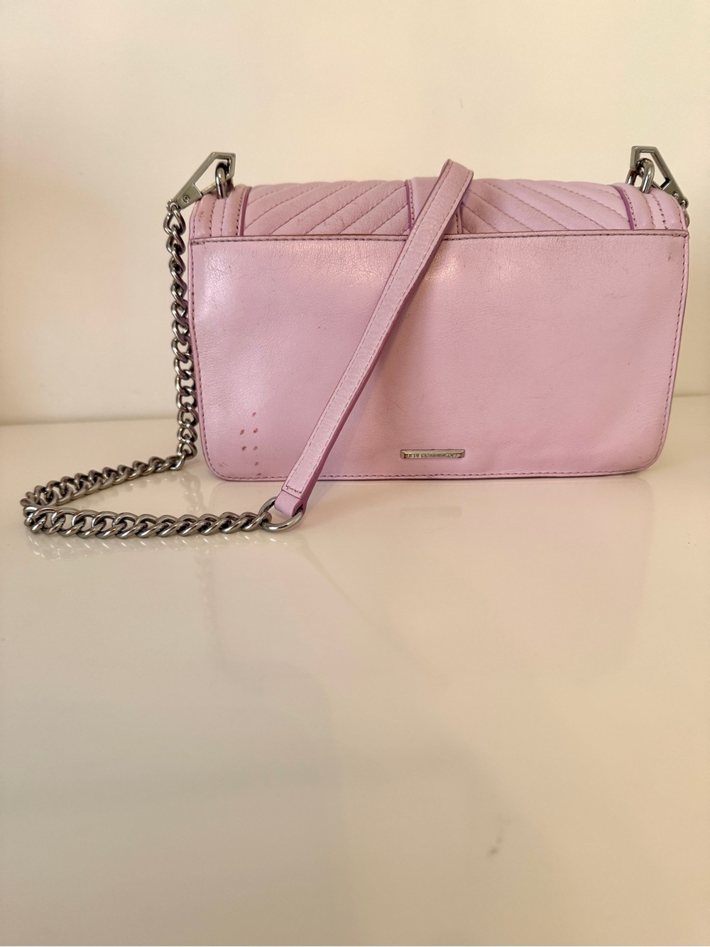 Rebecca Minkoff LOVE Crossbody Bag - Picture 2 of 10